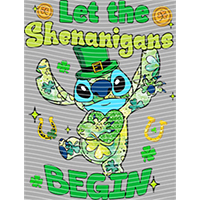 ST PATRICKS DAY-ST 767